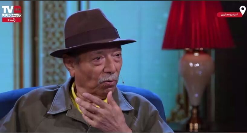 علی نصیریان به دنیای بازیگری برمی‌گردد؟