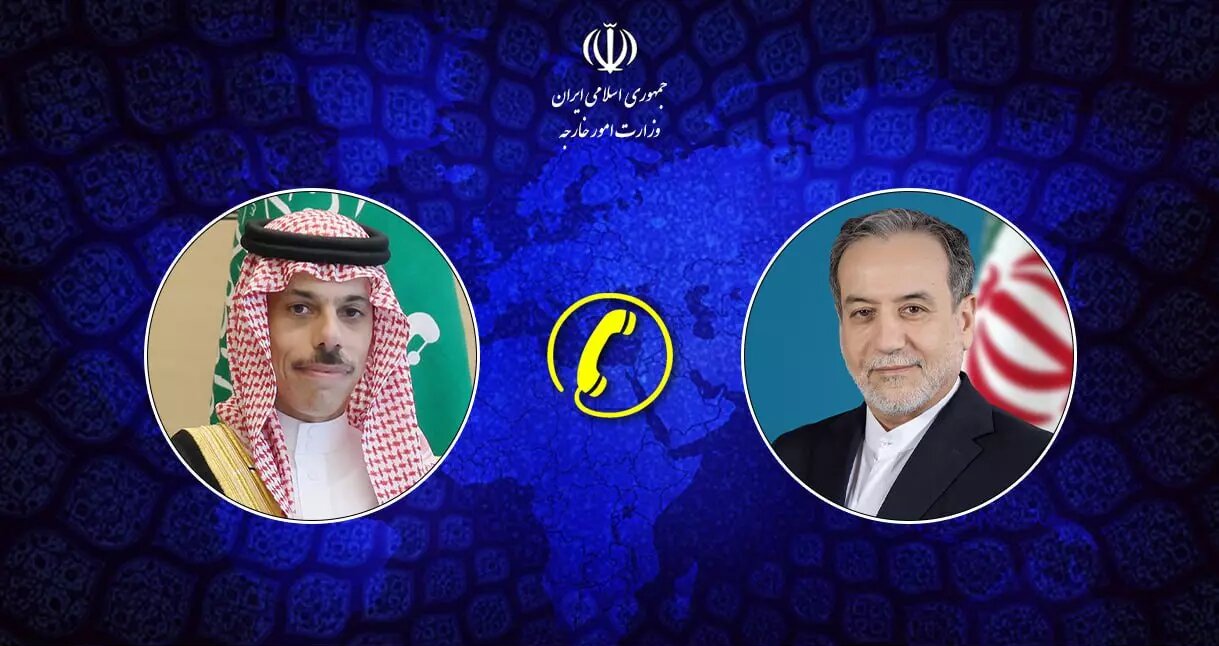 بن فرحان به عراقچی چه گفت؟