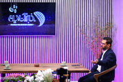 ببینید | توصیه معنادار آذری جهرمی به وزیر ارتباطات برای رفع فیلتر تلگرام و یوتیوب ببینید | توصیه معنادار آذری جهرمی به وزیر ارتباطات برای رفع فیلتر تلگرام و یوتیوب