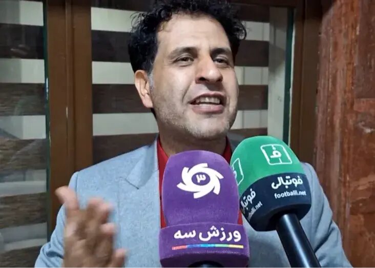 ادعای جنجالی: از همه مربیان لیگ برتر بهترم! |‌ من همزمان مالک، مدیرعامل، سرمربی و مدیر رسانه هستم