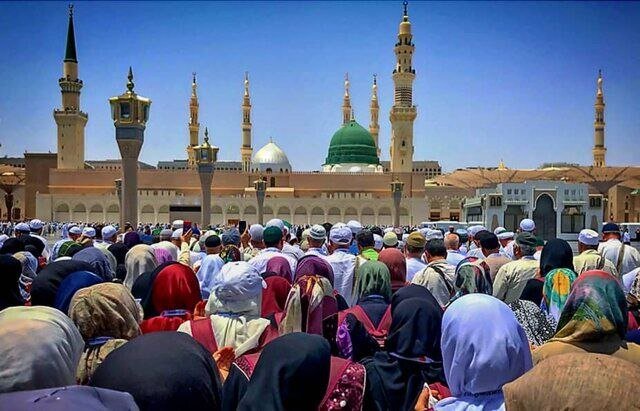 هشدار درباره کلاهبرداری از مسافران حج هشدار درباره کلاهبرداری از مسافران حج